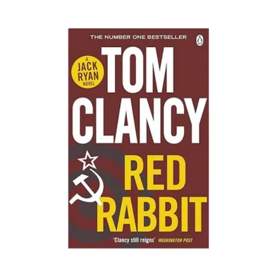 Red Rabbit: INSPIRATION FOR THE THRILLING AMAZON PRIME SERIES JACK RYAN