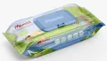 Momse Wipes Sensititve - 72 Pcs. 