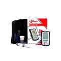 Ucheck Blood Glucose Sugar Test Machine Meter Kit Glucometer Diabates Test Kit - with 10 free Strips. 