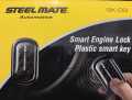Car Smart Engine Lock steel mate Immobilizer Smart Card Anti Theft SK-03. 