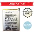Oppo A5 / A3s Battery BLP673 Replacement Premium Quality For Oppo A5 / A3s. 