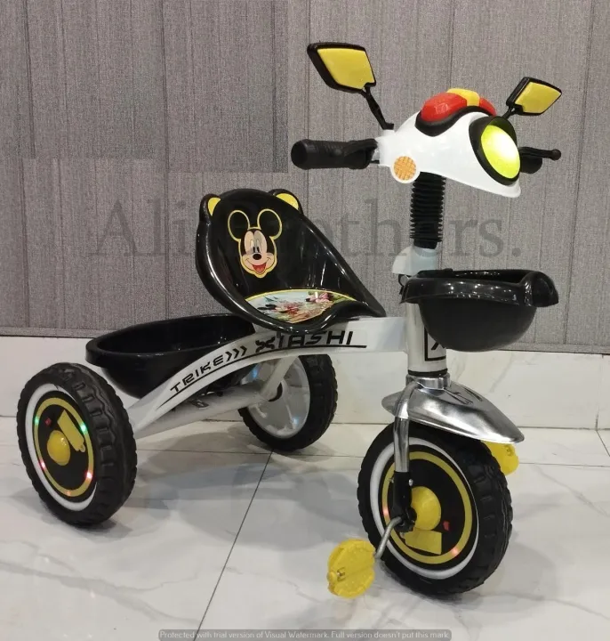 klashi%20Baby%20Tricycle%20With%20Front%20Rainbow%20Lights,%20Music%20,%20Back%20&%20Front%20Basket%20Also%20Light%20install%20In%203%20Tires%20&%20In%20Handle%20-%20Image%204