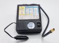 Car Tires Portable Inflator Pump|Universal 12V Air Compressor |Taiwan made. 