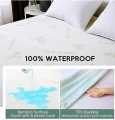 waterproof mattress cover. 