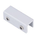 Window Lock Aluminium Alloy Adjustable Security Door Screw Lock For Window Door. 