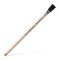 Faber Castel Eraser pencil PERFECTION 7058 with brush Latex-free (#185800). 