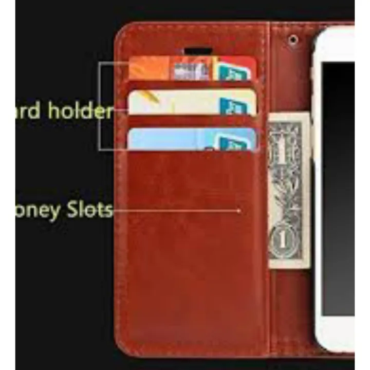 Samsung%20A04%20Synthetic%20Leather%20Flip%20Cover%20Case%20leather%20book%20cover%20with%20Wallet%20-%20Image%202