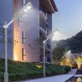 Solar LED Street Light 30 Watts. 