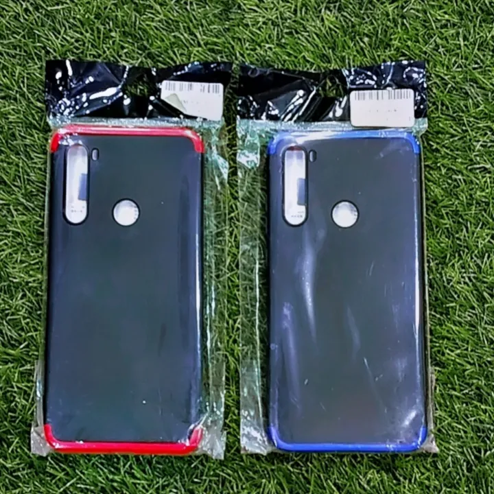 REDMI%20NOTE%208%20GKK%20360%C2%B0%20Full%20Body%20Back%20Cover%20Case%20%E2%80%93%20Shockproof%20Hard%20PC%20with%20Matte%20Finish%20%7C%20Front%20&%20Back%20Protection%20%7C%20Slim%20Fit%20Durable%20Design%20%7C%20Anti-Scratch%20&%20Drop-Resistant%20%7C%20Precise%20Cutouts%20for%20Camera%20&%20Ports%20-%20Image%202