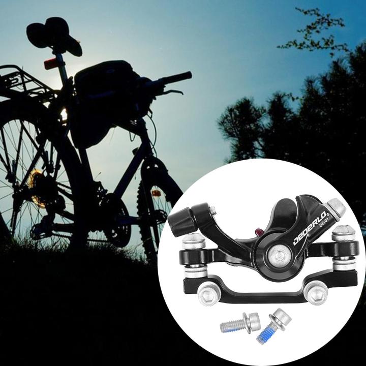 Bike Mechanical Disc Brake Caliper Brake Parts Front F160 R140