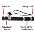 Green Laser Module Green Laser Beam 13-15 KM Range, Original Imported High Quality Green Laser Pointer and Shower Stars. 