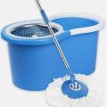 360 Degree Heavy Quality Spin Mop With Double Bucket Dry Heavy Duty. 