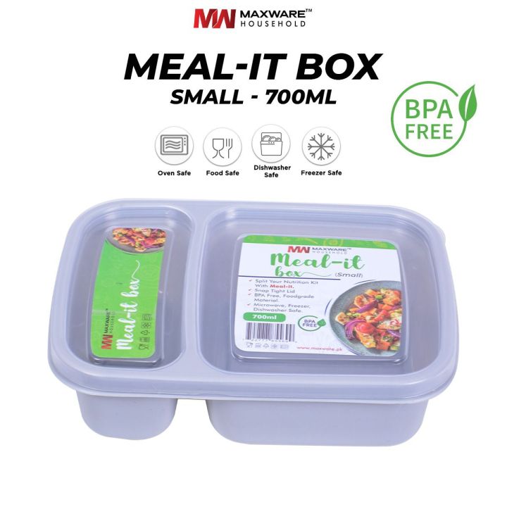 Meal%20It%20Lunch%20Box%20Small%20700%20ML%20(With%20Two%20Portions)%20For%20Office/School/College%20-%20Image%203