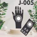 Mehndi Stickers/ Mehandi Stickers / Mehndi Stencils/ Mehandi Stencils /  Henna stencils  / Mehndi  Design /Henna stickers /Mehendi Design  Beutiful. 