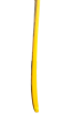 JD Sports Tape Ball Cricket Bat Yellow Edition. 