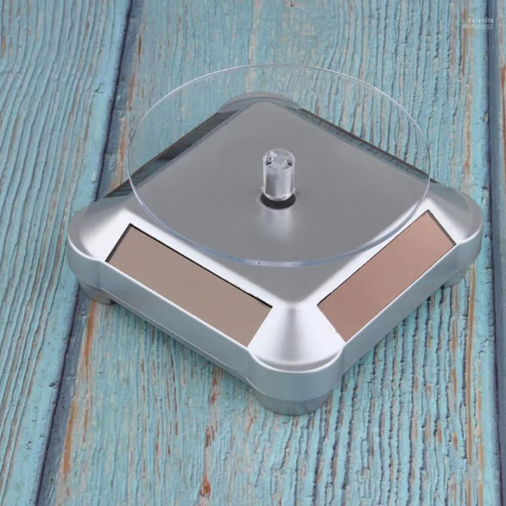 Solar/Battery%20Powered%20Rotating%20Stand%20Product%20Display%20Art%20Jewellery%20Exhibition%20Photography%20Photography%20Rotating%20Display%20Stand%20360%20Degree%20Electric%20Rotating%20Product%20Display%20Turntable%20For%20Video%20Shooting%20Display%20Stand%20Mirror%20360%20Degree%20-%20Image%205