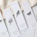 30pcs Kawaii Planet Bookmark Starry Sky Stationery Creative Galaxy Sky Bookmark Paper Dividers Book Page Holder School Supplies. 