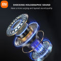 XIAOMI AP05 True Wireless Earphone Buds5 HIFI Stereo Sound Bluetooth5.3 Headphone MIJIA Sport Earbuds With Mic For Android iOS. 