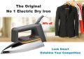 Iron Dry Iron HTC 920 1000W For Smooth and Fast Ironing with Box. 