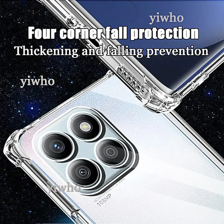 Huawei%20Honor%20X6a%20Clear%20Transparent%20Shock-Proof%20Protective%20Case%20With%20Camera%20Lens%20Protection%20-%20Image%204