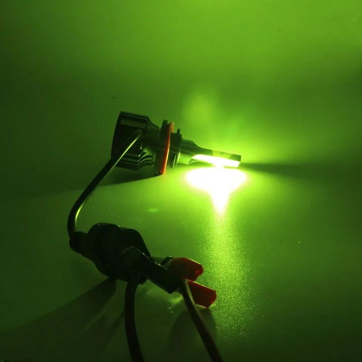 Lime%20Green%20LED%20Fog%20Light%2043W%20For%20Cars%20&%20Suvs%20In%20(H11%20Fitting)%2012V%20Bulbs%20-%202%20Pcs%20-%20Image%203