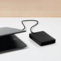 USB 3.0 Portable External Hard Drive  320GB WD Elements Portable Hard Disk Storage For Mac and Windows - Computer and Laptop. 