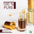AZZARO Arabic Attar Non-Alcoholic Original Concentrated Perfume Oil for Men & Women. 