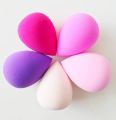 5 Piece Beauty Blender Soft Makeup Sponge, Non-Latex Beauty Blenders, Foundation Blending Sponge, Cosmetic Facial Makeup Pu. 