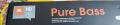JBL HD Pure Bass Handsfree Pack Box JBL HARMAN HD Original Pure Bass Handsfree SK-114 Premium Earphones HI-FI. 