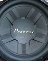 Pioneer TS-W311D4 DVC 12" SUBWOOFER. 