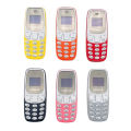 Nokia 3310 Style BM10 Mini Mobile - Finger Size Mobile - Ungli Jitna Mobile - Phone Keypad Mobile, Dual Sim, PTA Approved, Memory Card, Voice Changer, Auto Call Recording, Small and Easy to Carry. 