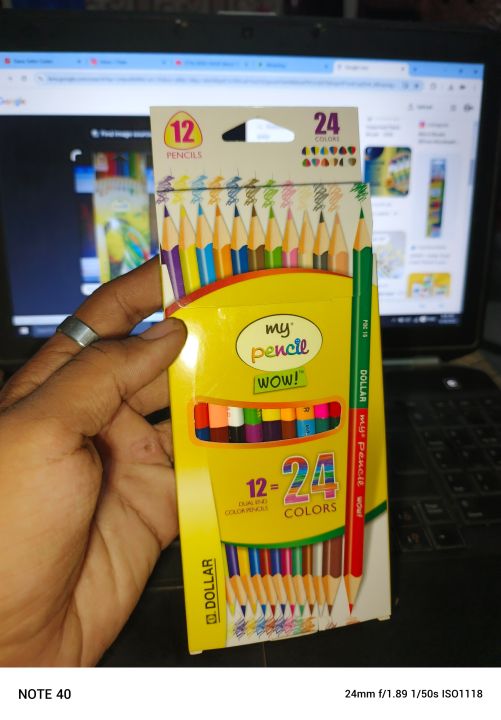 Dollar%20My%20Pencil%20Dual%20Side%20Pencil%20Colors,%206%20Pencils%20With%2012%20Colors%20&%2012%20Pencils%20With%2024%20Colors%7C%20Dollar%202%20in%201%20Pencil%20Colours%20-%20Image%202