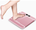 Imported 100% Accurate Strong Glass Electronic Digital Body Weight Machine Digital Body Weight Scale Digital Personal Body Weighing Machine Digital Personal Body Weighing Scale Digital Bathroom Scale Digital Bath Scale Portable Weight Scale Machine. 