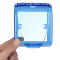 Waterproof Cover Transparent Concealed Switch Box Cover. 