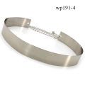 Woman Golden Belt for Saree, Adjustable Metal Golden Belt for Ladies, Waist Chain Belt for Women. 