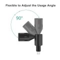 Mini plug-in smartphone microphone, phone microphone, heart-shaped cartridge Typ - #2. 