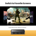 Ugreen 4K HDMI Switch for Xiaomi Mi Box 3 In 1 Out HDMI Switcher 4K/30Hz for TV box Projector PS4 Switch HDMI 4K with Controller HDMI Cable Splitter. 