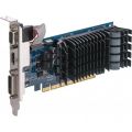 GeForce 210 DirectX 10.1 EN210 SILENT GeForce GT 210210-SL-TC1GD3-L GeForce 210 PCIe 512mbDDR3 DVI-I/HDMI/VGA Port Graphics 512MB 64-Bit DDR3 PCI Express 2.0 x16 HDCP Ready Video Card GeForce GT210 210-SL-TC1GD3-L ( Branded Used ). 