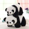Cute Cartoon Panda Cotton Stuffed Doll Soft Plush Toy Kids Gift Home Party Decor. 