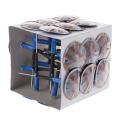 24Pcs Mushroom Patch 36Mm Natural Rubber Tire Puncture Repair Wired Plug. 