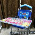 Study table for kids with chair chair table for eating and studying. 