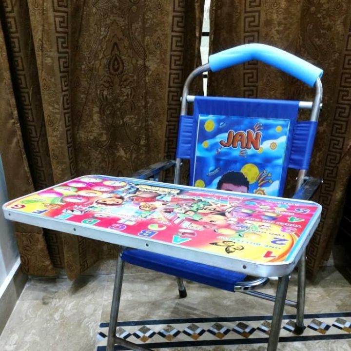 Study table for kids with chair chair table for eating and studying