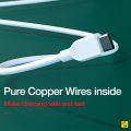 3 in 1 Charging Cable  for Micro USB, IOS & Type C devices  Branded 3 in 1 Cable for iPhone & ALL ANDROID 3 in 1 Charging cable. 