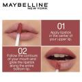 Maybelline New York Color Sensational Liquid Matte Lipstick - 06 Best Babe. 