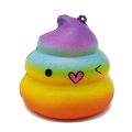 【Funny Bunny Toy Store】Fidget Toy Kawaii Squishy Galaxy Emoji Slow Rising Antistress Stress Relief Squeeze Squishies Shit Adult Kids. 