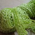 4 Ghaz/Yard | GPO Center/Siri lace for clothes, towzers, sleeves ,front panel design may variant. 