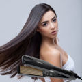 Hair Straightener GM-2995W Geemy High-Quality Professional Wired Hair Crimper. 