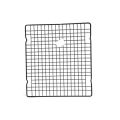 Cooling Rack Square Shape Non Stick Black Best For Baking. 