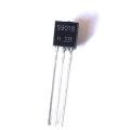 2pcs/lot 3 pin S9018 NPN Transistor FM/AM Amplifier. 