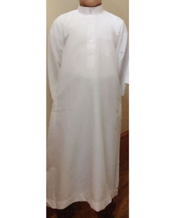 Arabic%20Dress%20(Thobe)%20For%20Kids.%201%20to%205%20years%20-%20Image%204